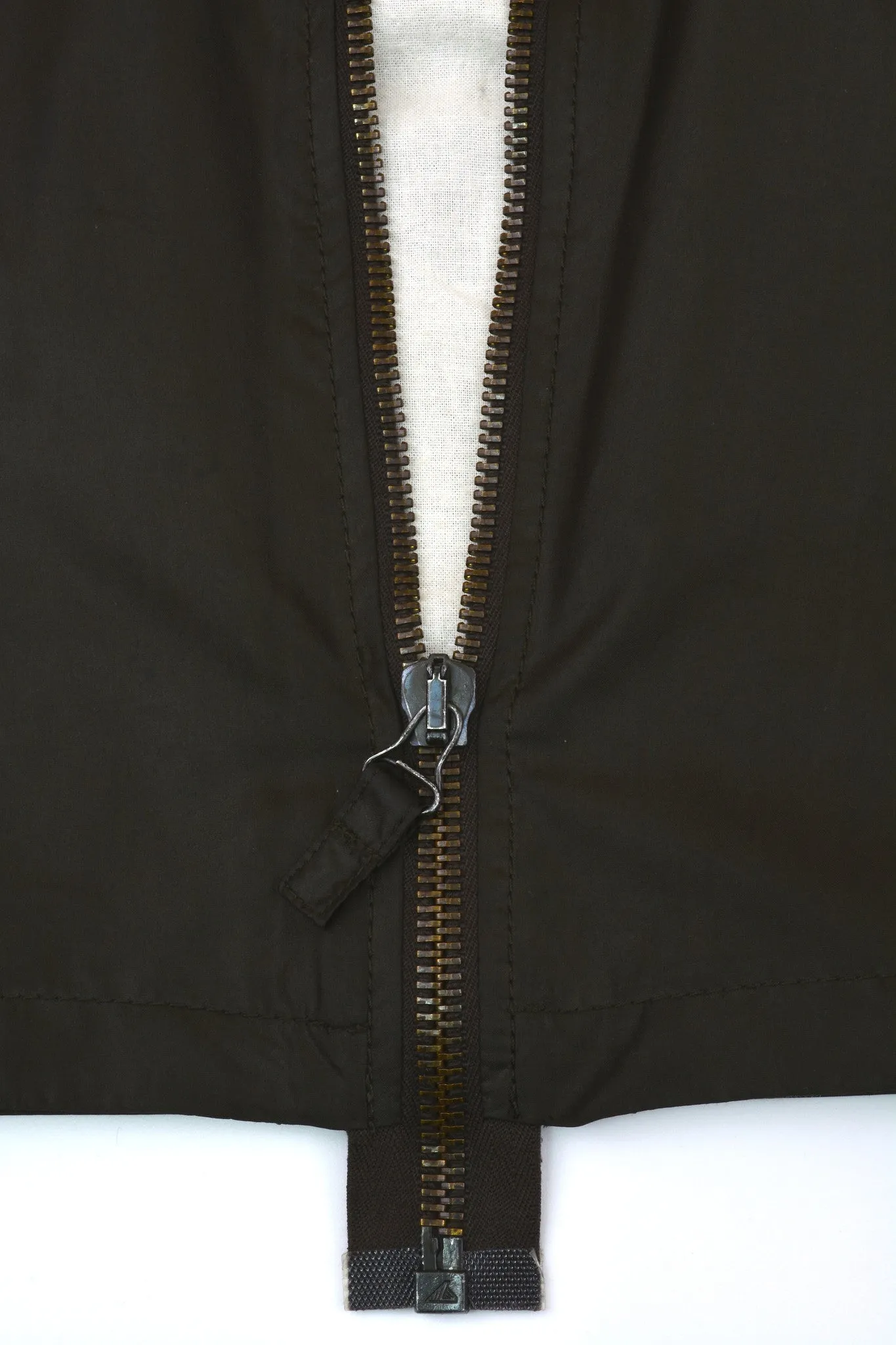 2003 Slim Bondage Windbreaker Jacket with Cuff Straps