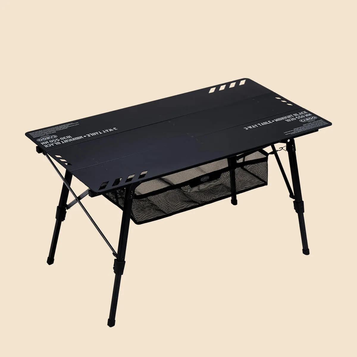 3-Way Table