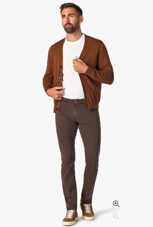 34 Heritage Courage Pants Fudge Twill FW23