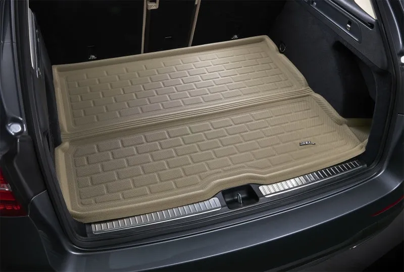 3D MAXpider 2008-2012 Honda Accord Kagu Cargo Liner - Tan