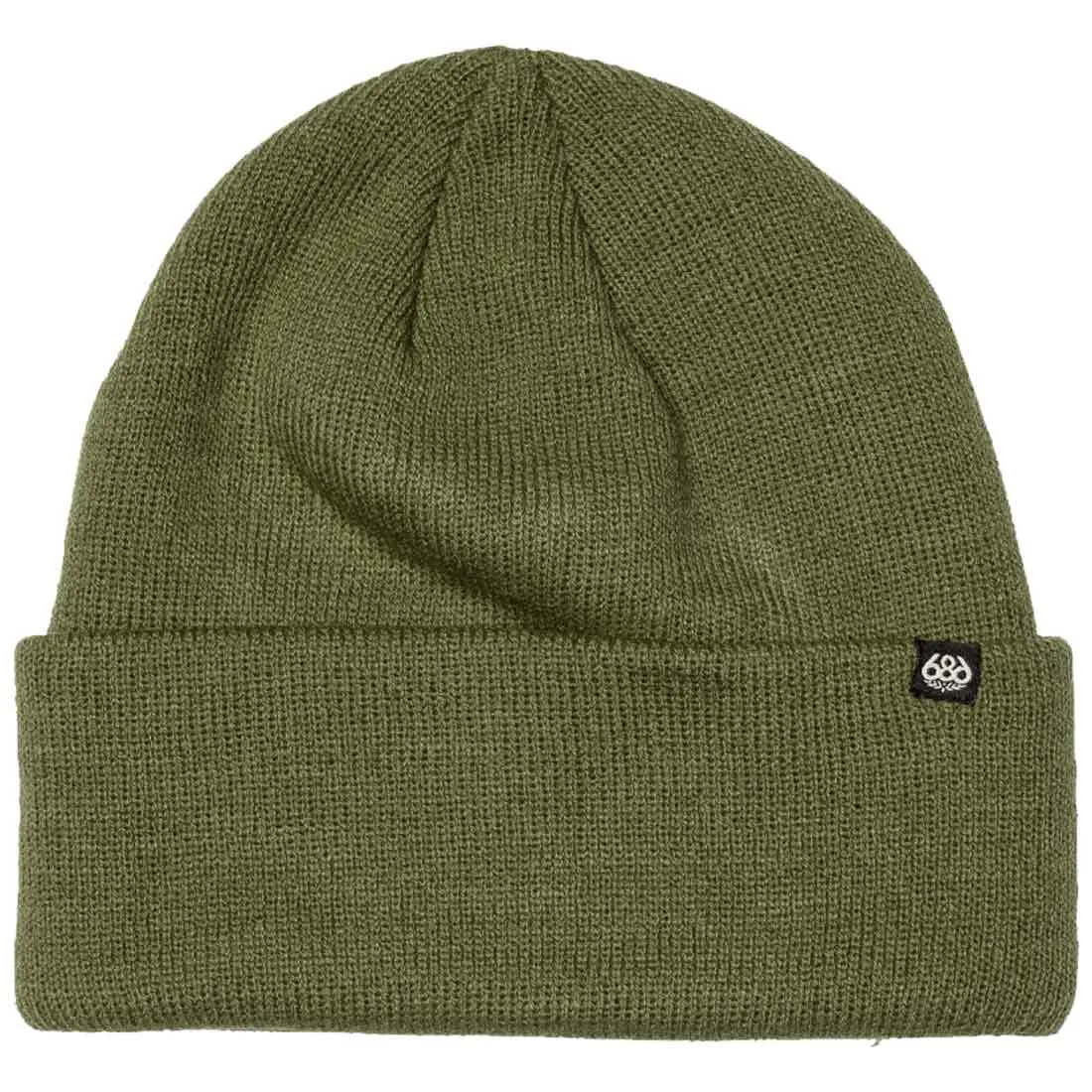 686 Standard Roll Up Beanie