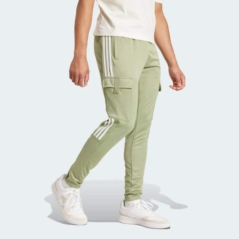 Adidas Original TIRO CARGO PNT Men’s -TENT GREEN/WHITE