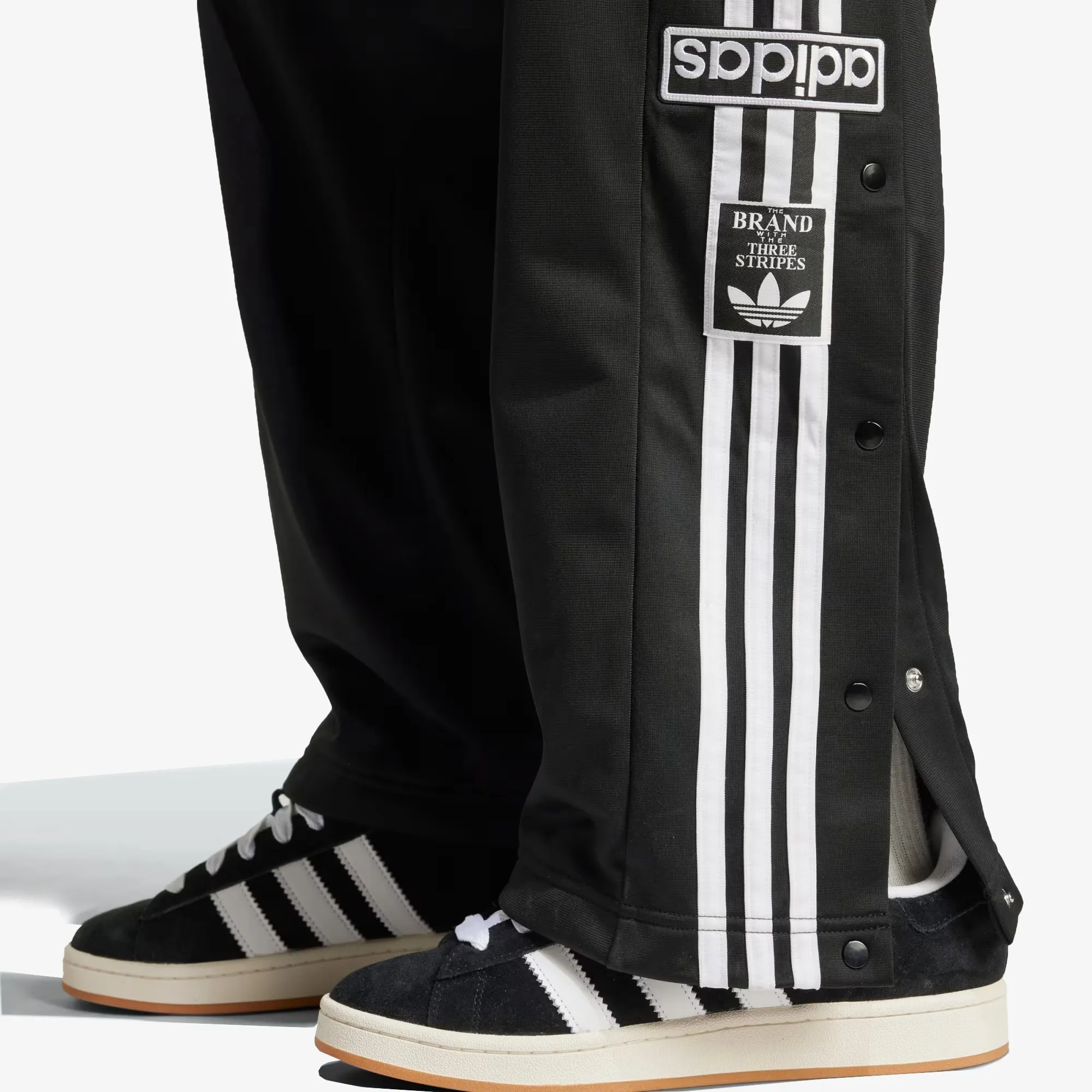 ADIDAS ORIGINALS | ADIBREAK PANTS { BLACK