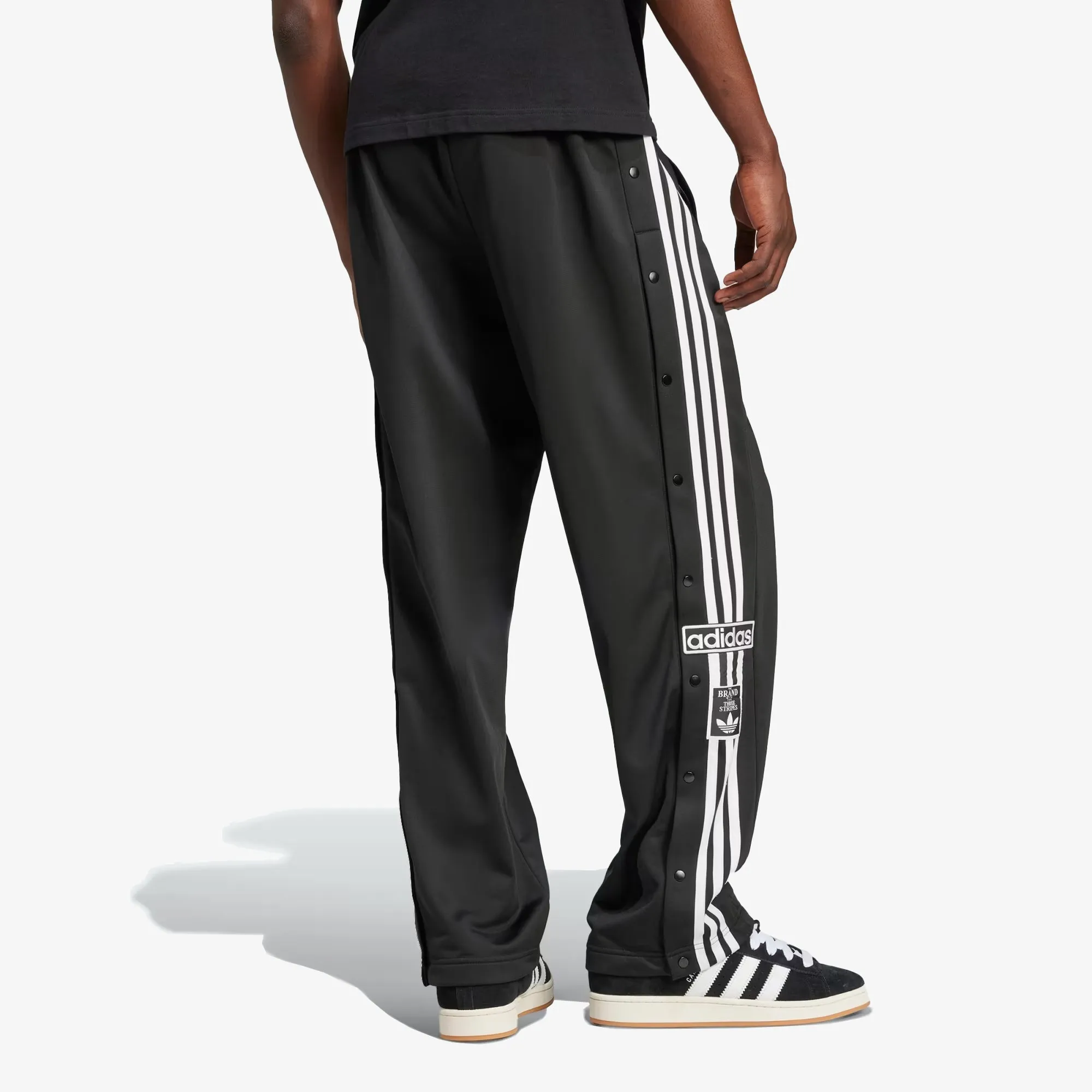 ADIDAS ORIGINALS | ADIBREAK PANTS { BLACK