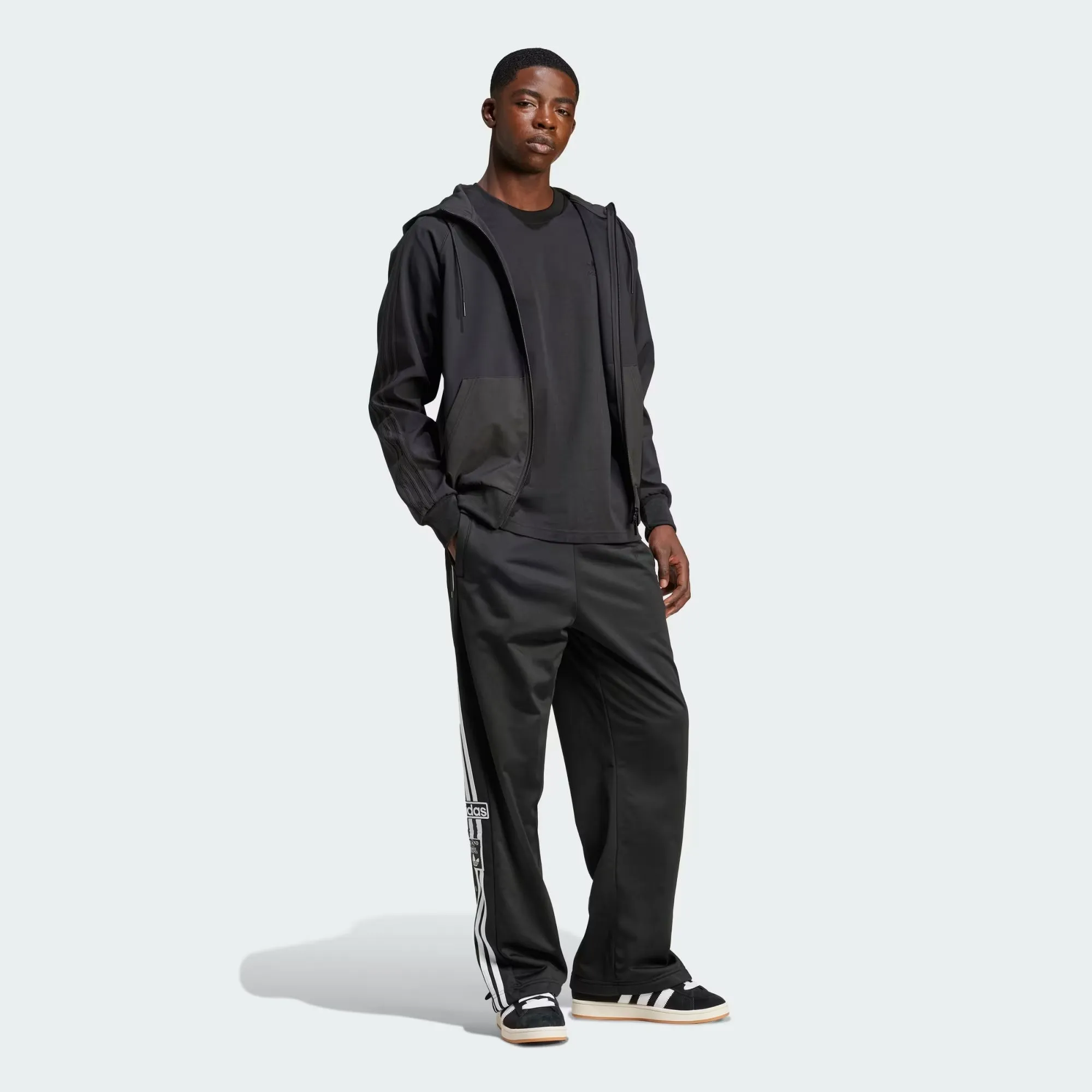 ADIDAS ORIGINALS | ADIBREAK PANTS { BLACK