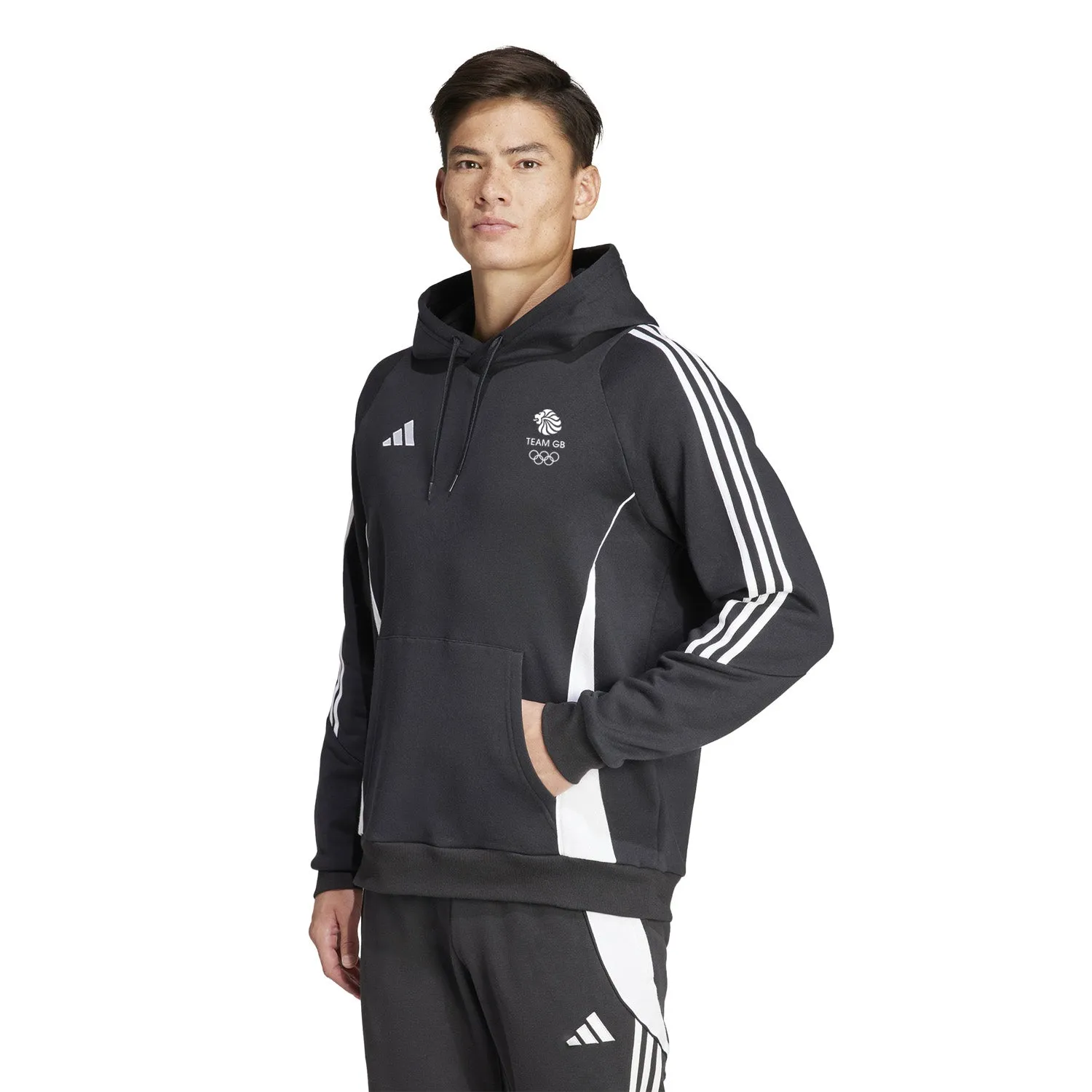 adidas Team GB Tiro Hoodie