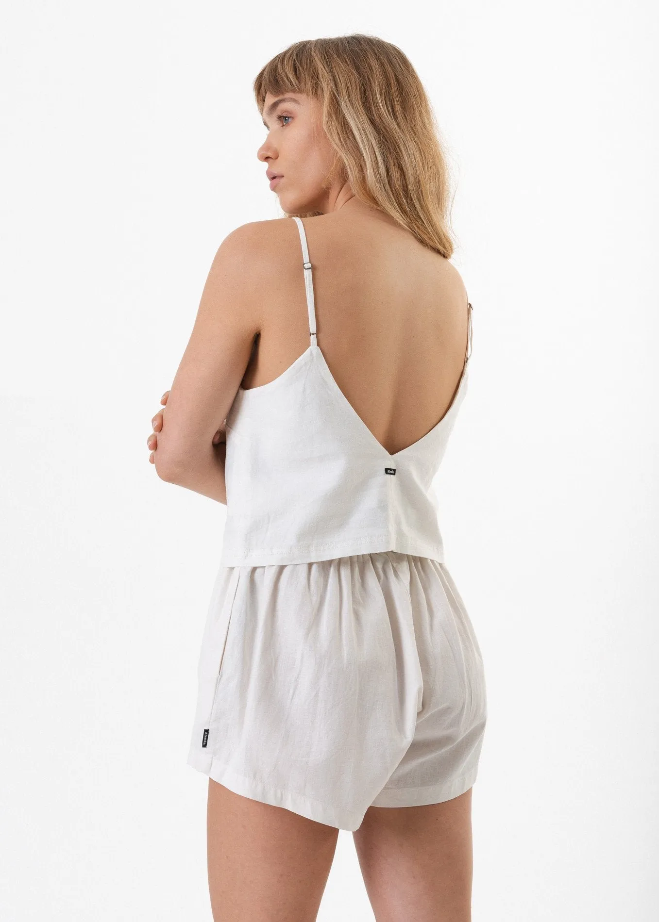 Afends Womens Stevie - Hemp Camisole