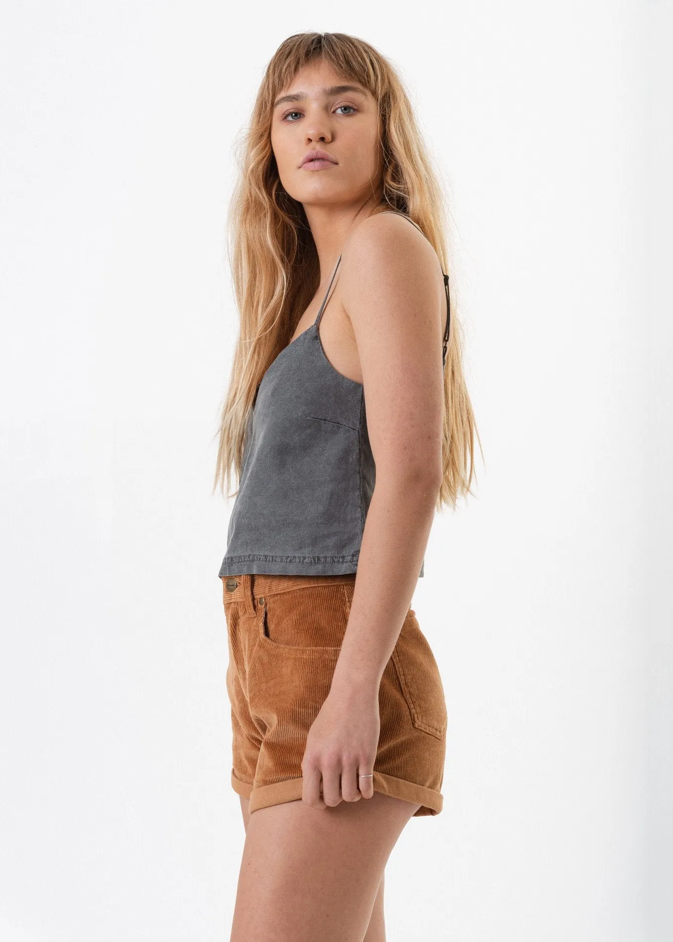 Afends Womens Stevie - Hemp Camisole