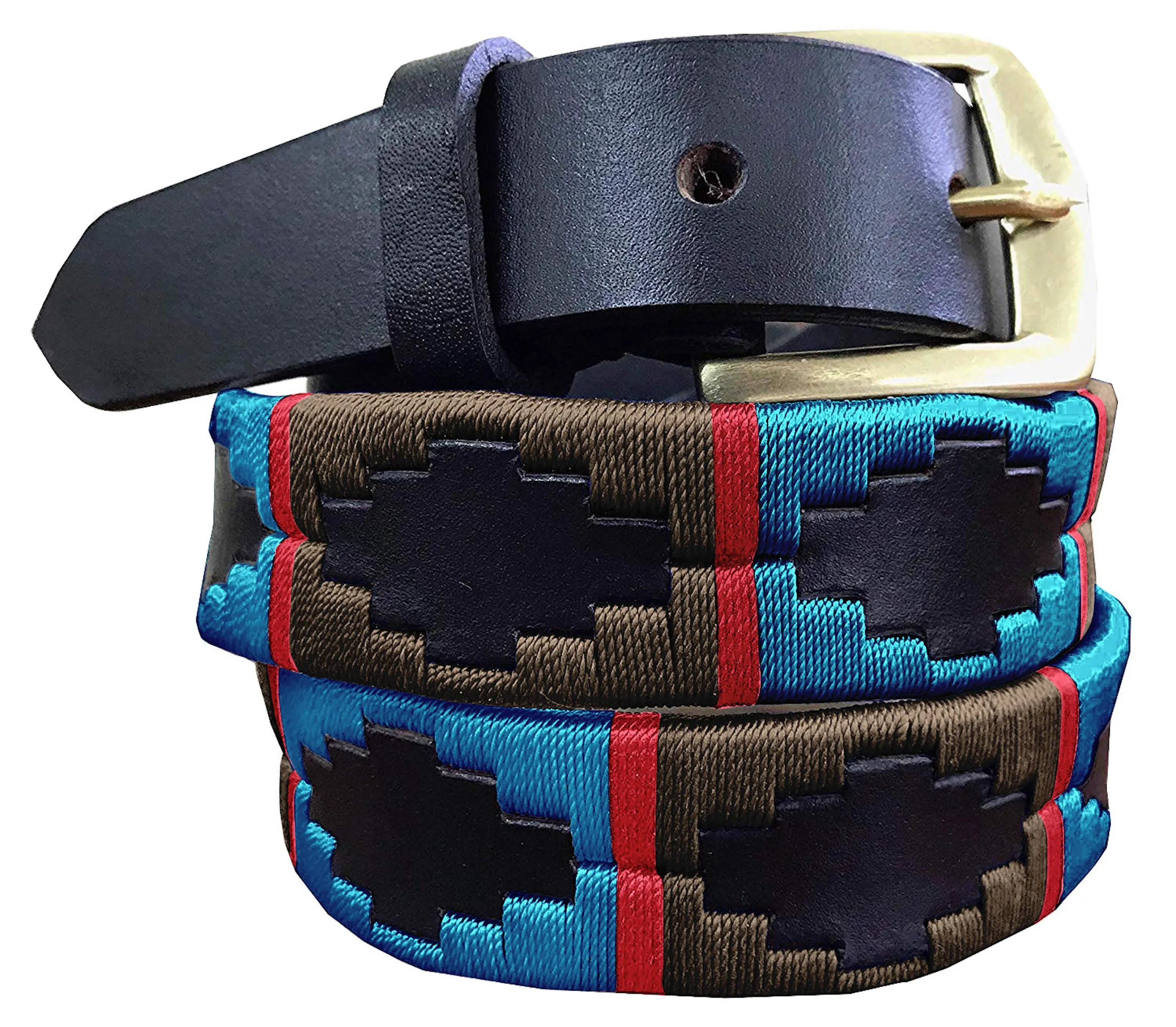 ALBARDÓN - Children's Polo Belt