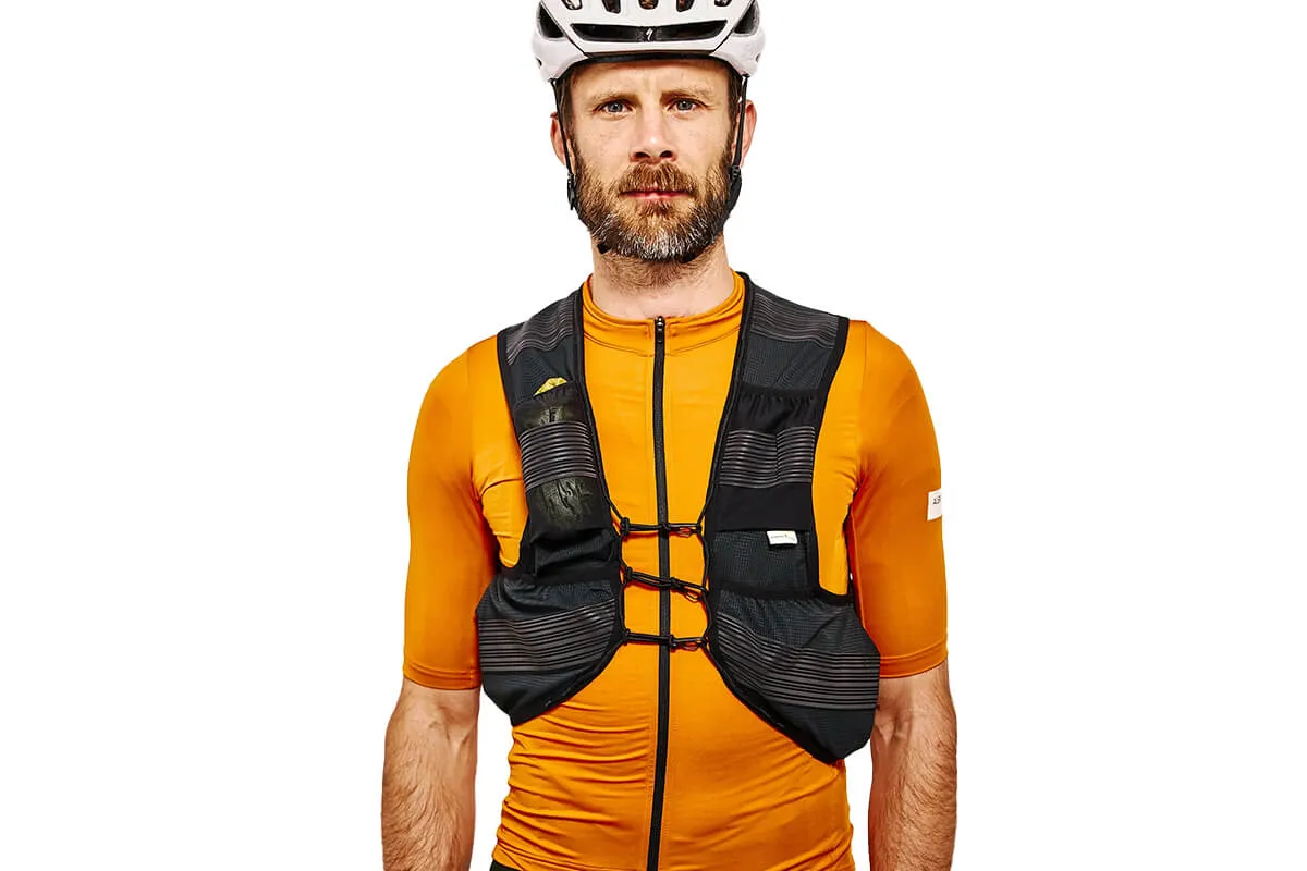 Albion Visibility Cargo Vest