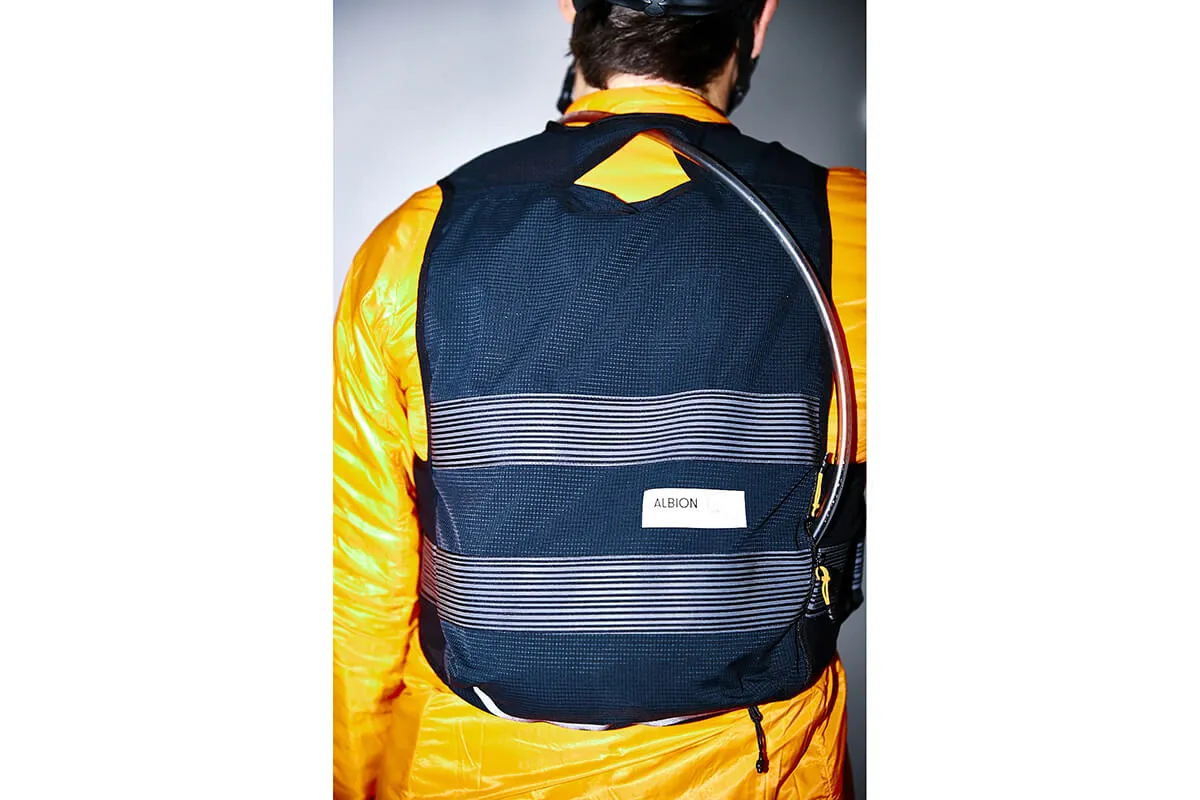 Albion Visibility Cargo Vest