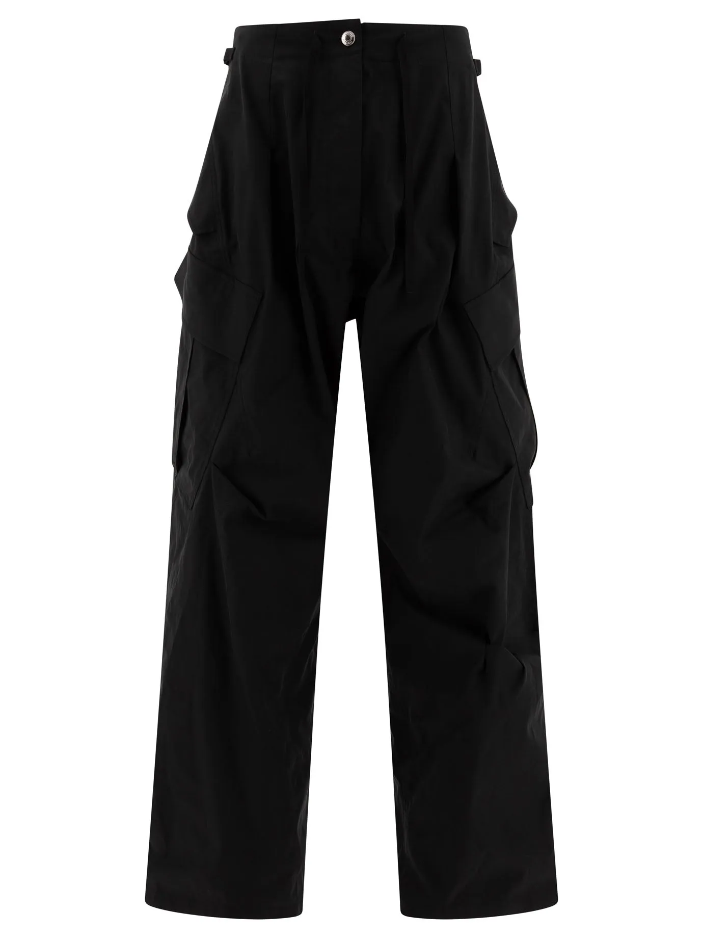 Alexander McQueen Oversize Cargo Trousers