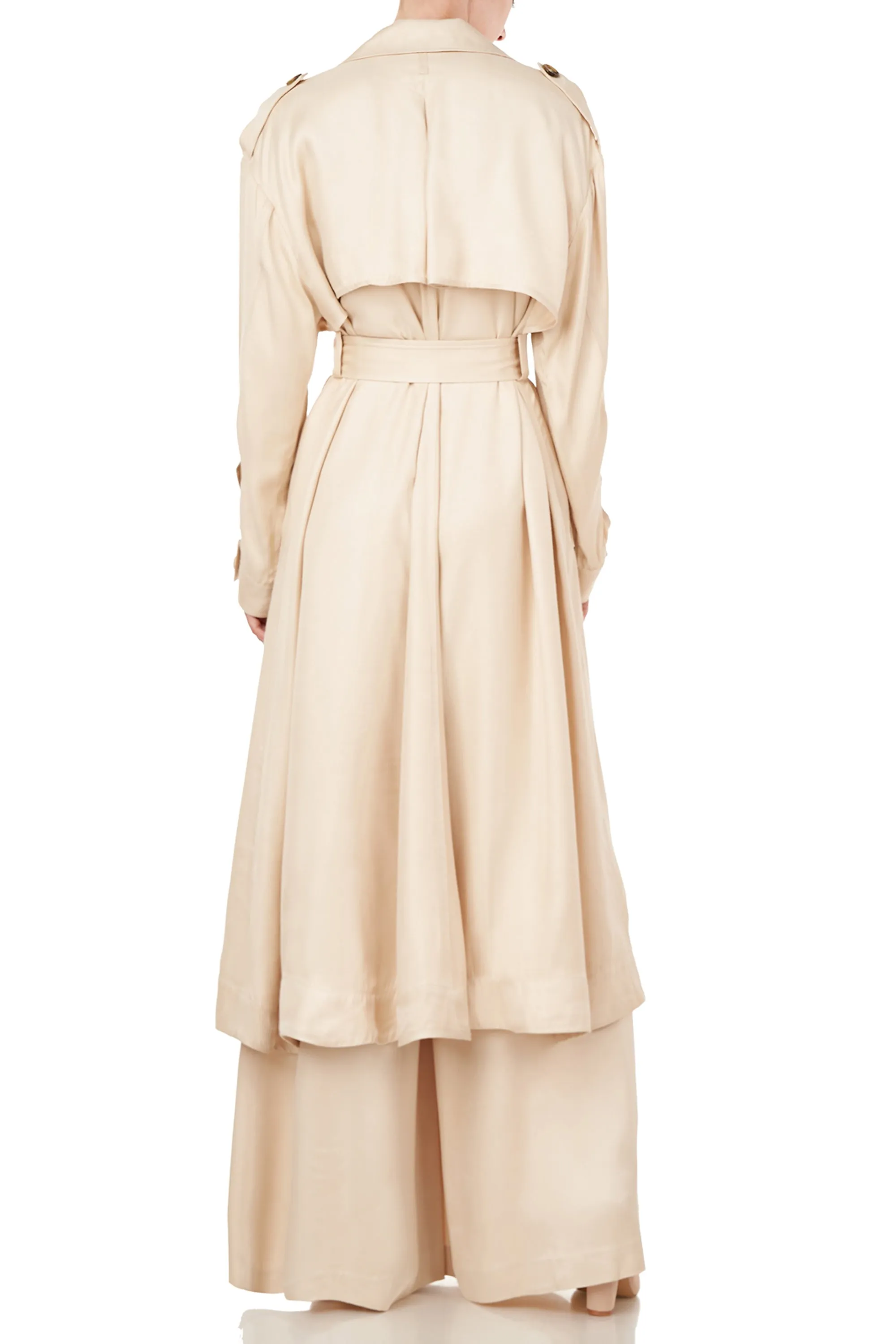 Althea Trench Coat