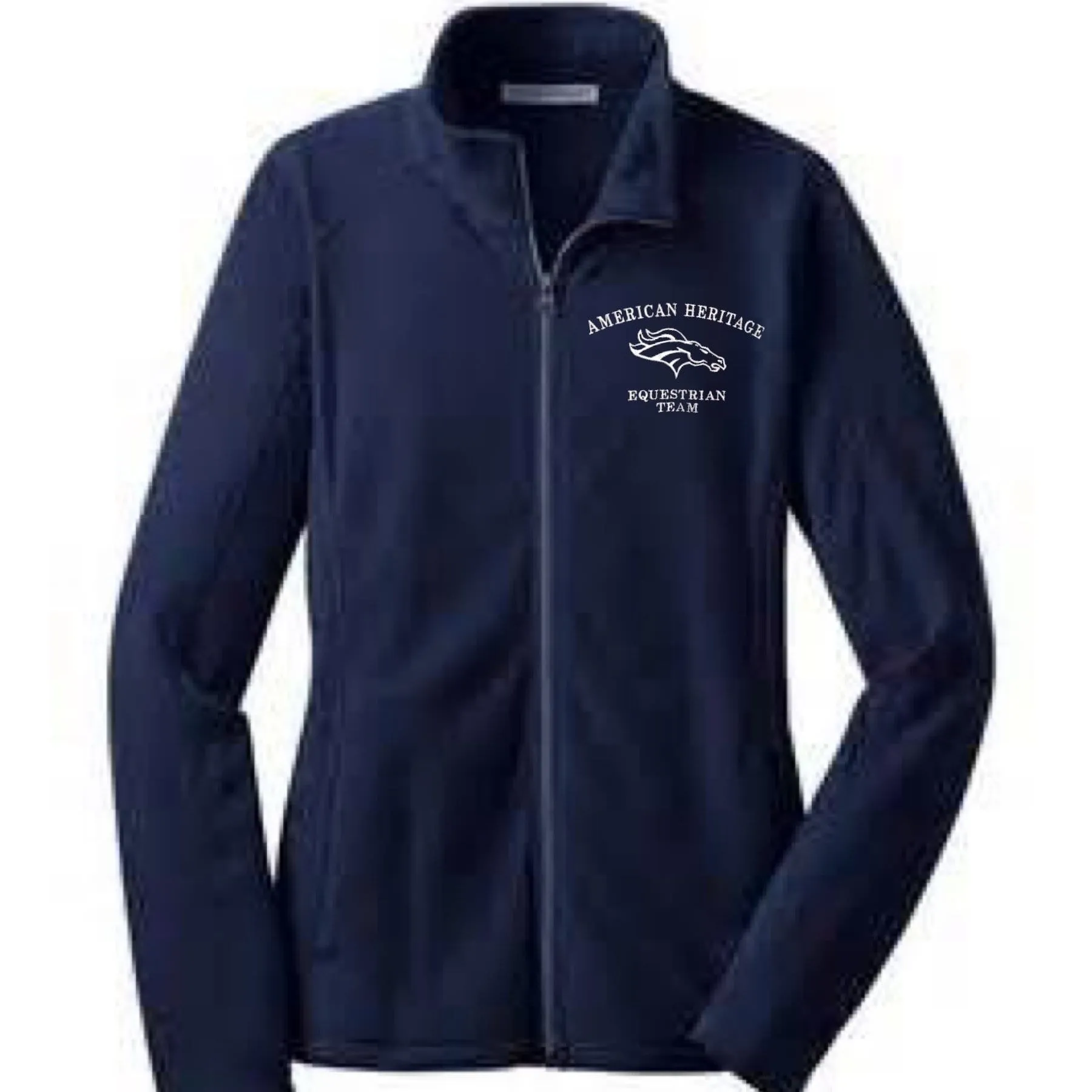 American Heritage- IEA Fleece Jacket