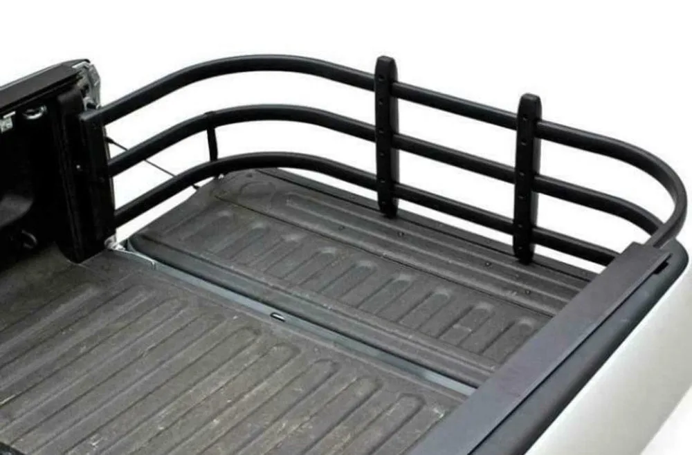 AMP Research BedXtender HD Max U-Shape Truck Cargo Bed Extender for RAM 1500 DT/TRX