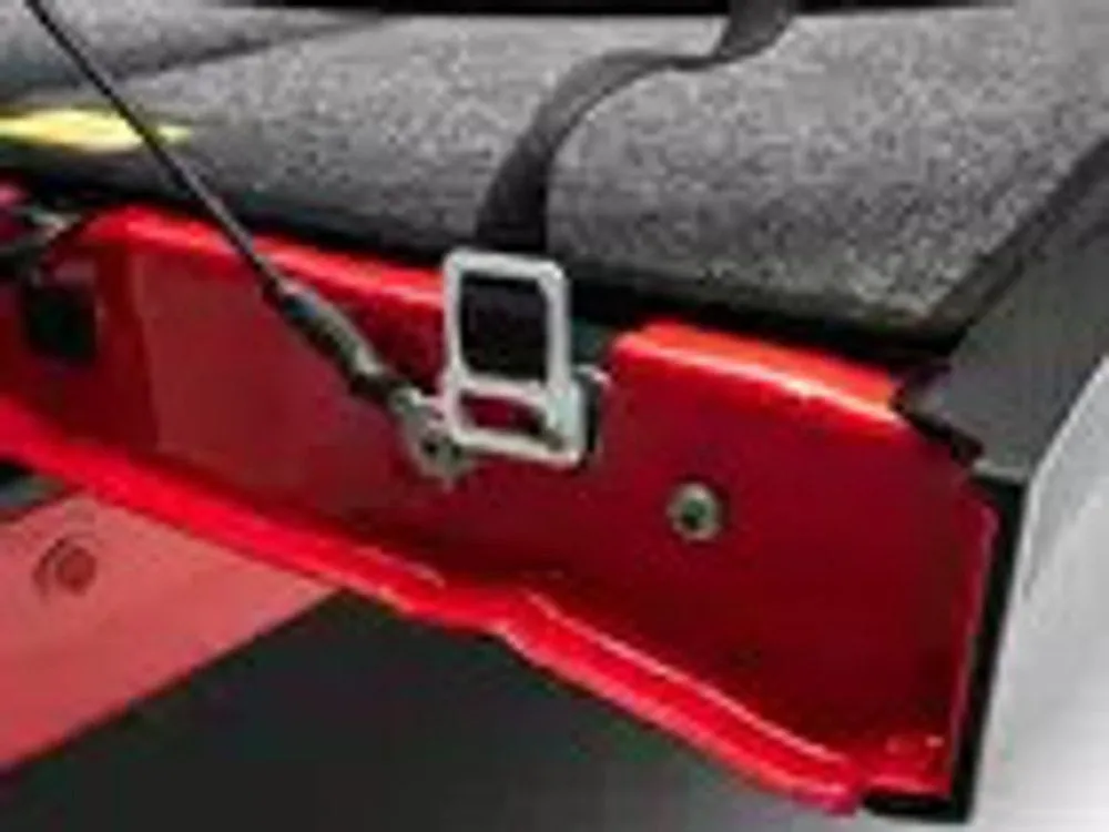 AMP Research BedXtender HD Max U-Shape Truck Cargo Bed Extender for RAM 1500 DT/TRX