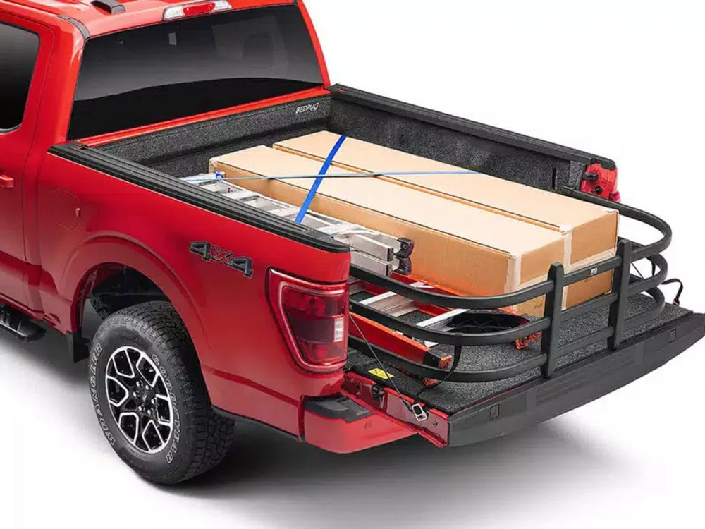 AMP Research BedXtender HD Max U-Shape Truck Cargo Bed Extender for RAM 1500 DT/TRX