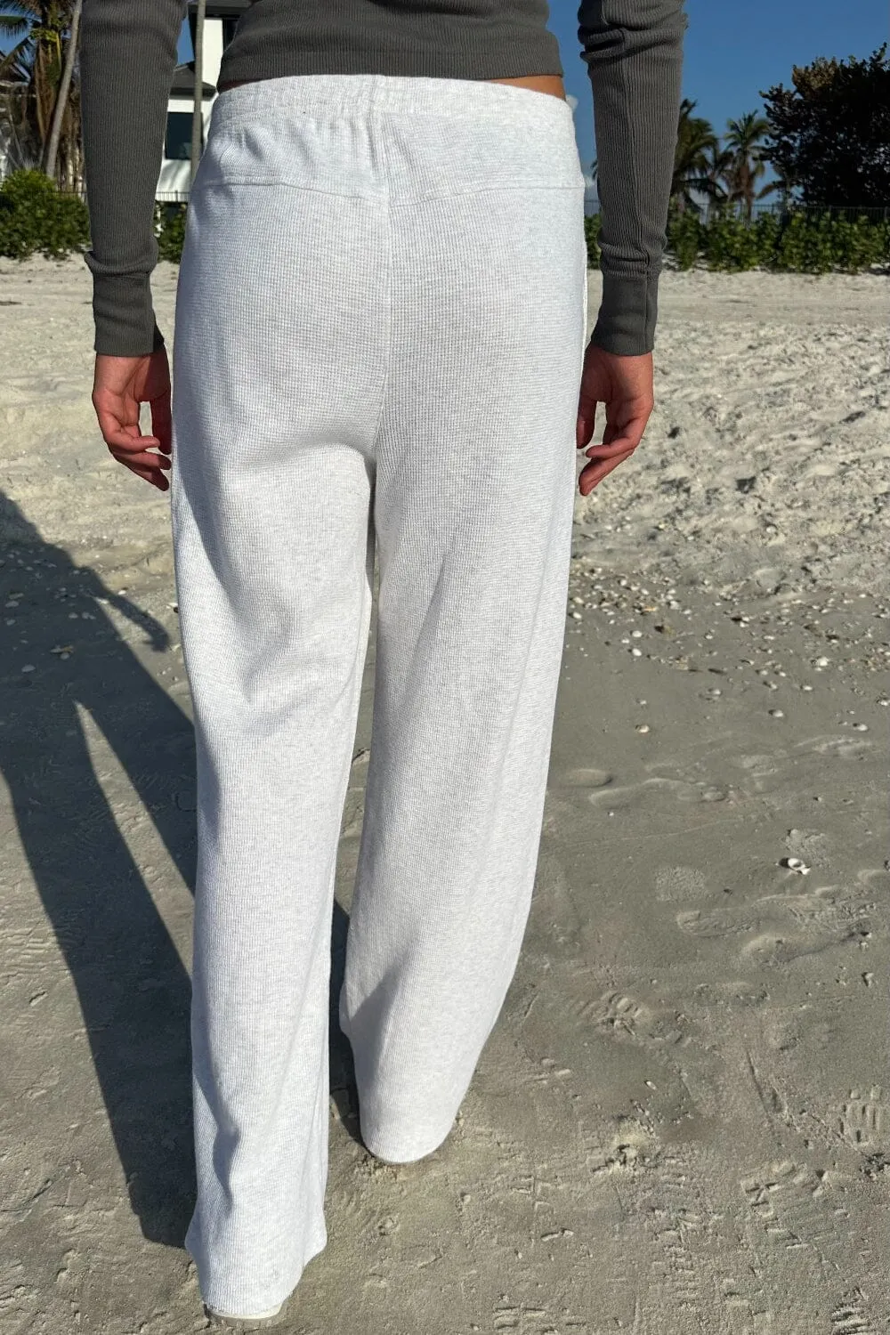 Anastasia Thermal Sweatpants