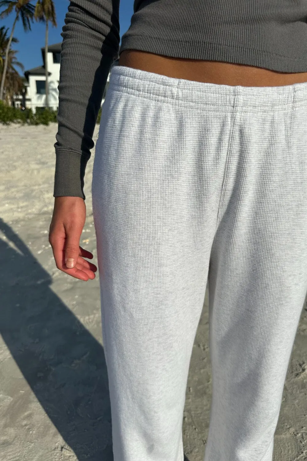 Anastasia Thermal Sweatpants