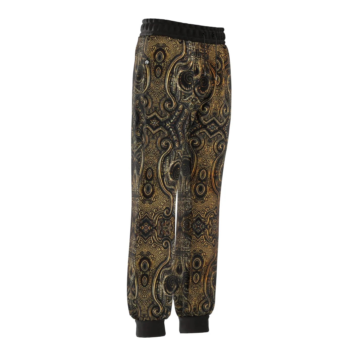 Ancient Skull Totem Sweatpants