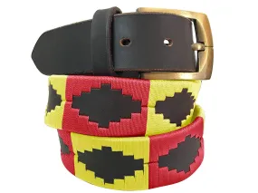 ANDALGALÁ - Classic Polo Belt