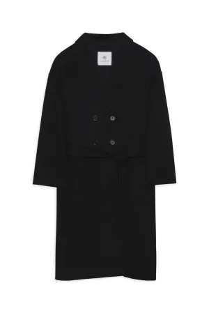 Anine Bing - Dylan Coat in Black