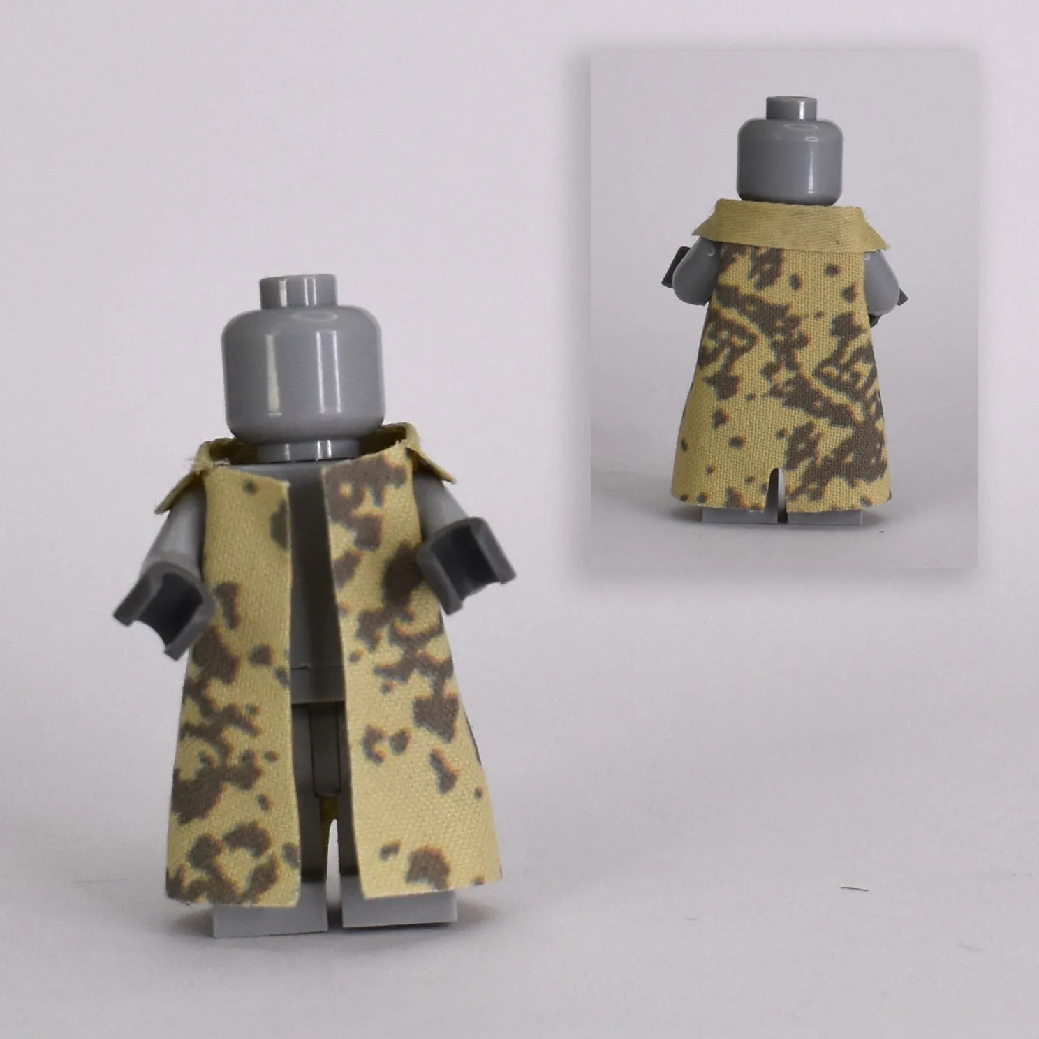 AR TrenchCoat Printed