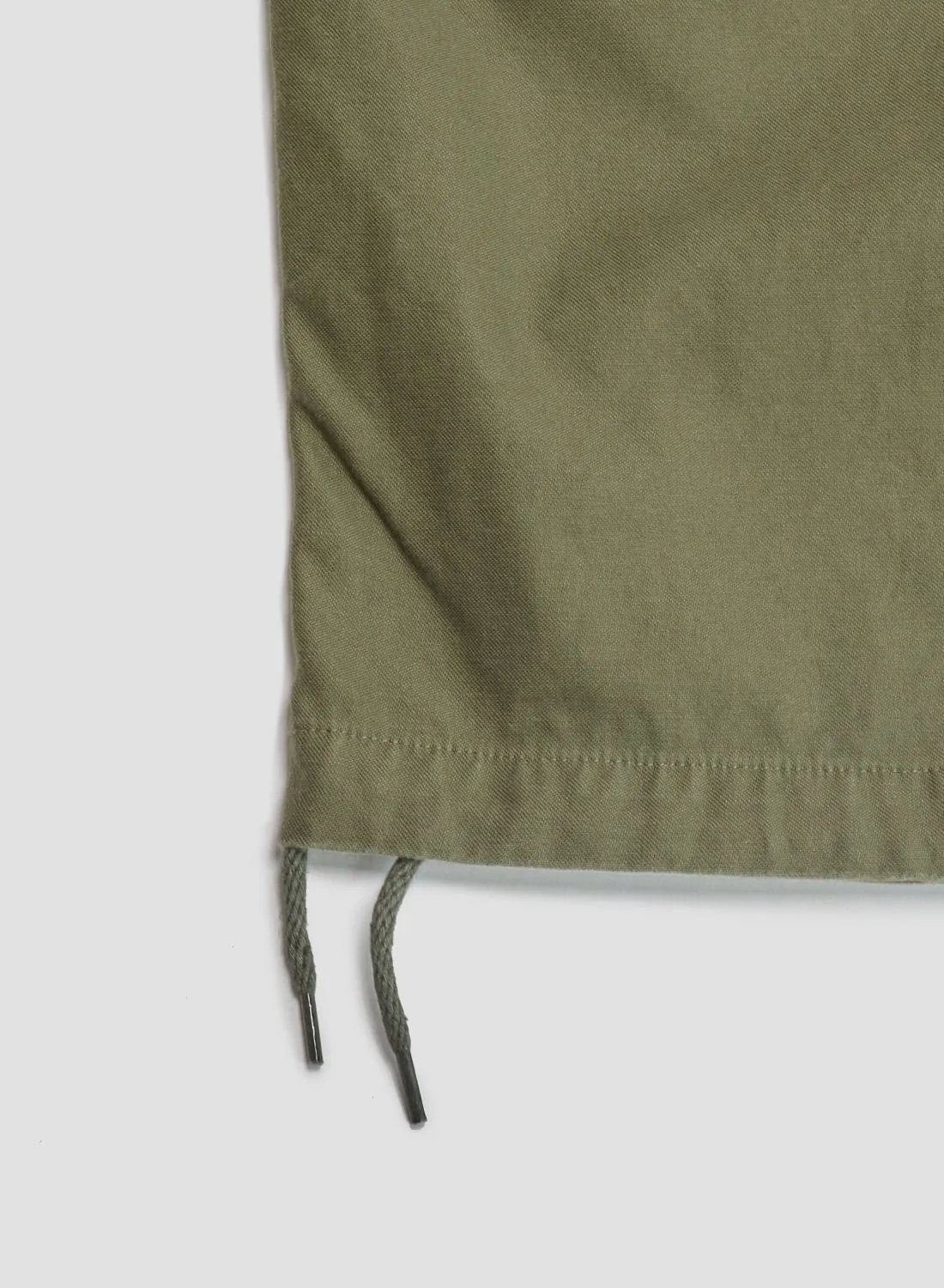 Army Cargo Pant in Dark Green