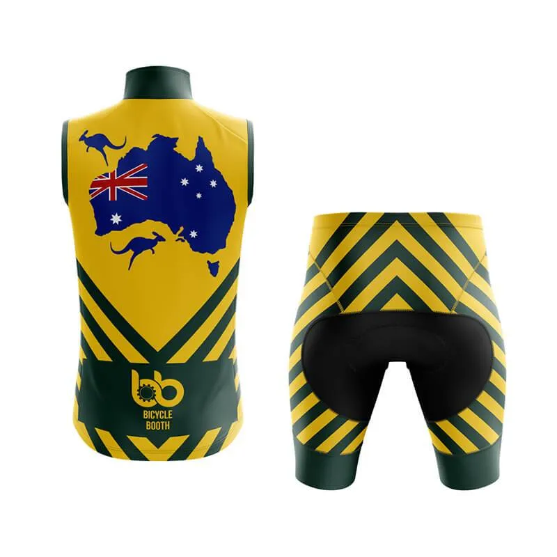 Australia (V5) Club Cycling Kit