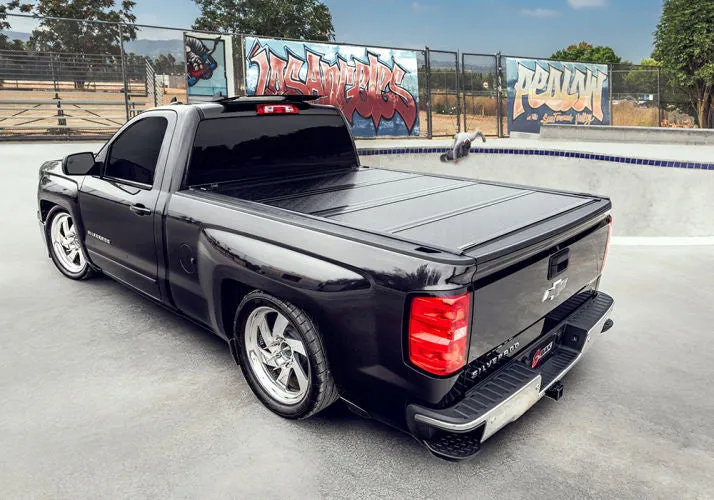 BAKFlip G2 Tonneau Cover 1997-2003 (04 Heritage) Ford F150