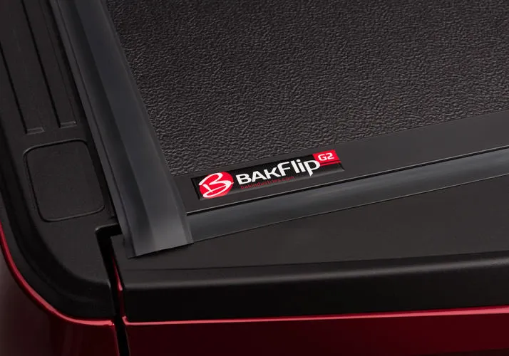 BAKFlip G2 Tonneau Cover 1997-2003 (04 Heritage) Ford F150