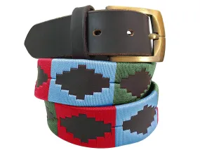 BARADERO - Classic Polo Belt