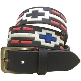 BARRANQUERAS - Classic Polo Belt