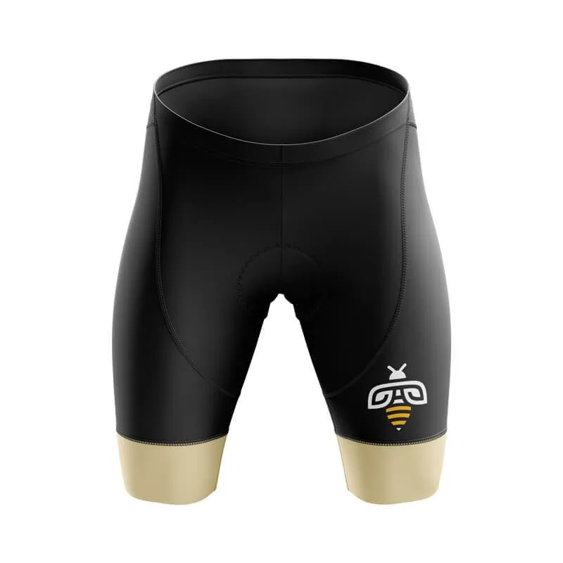 Bee x BB (Black) Shorts & Pants