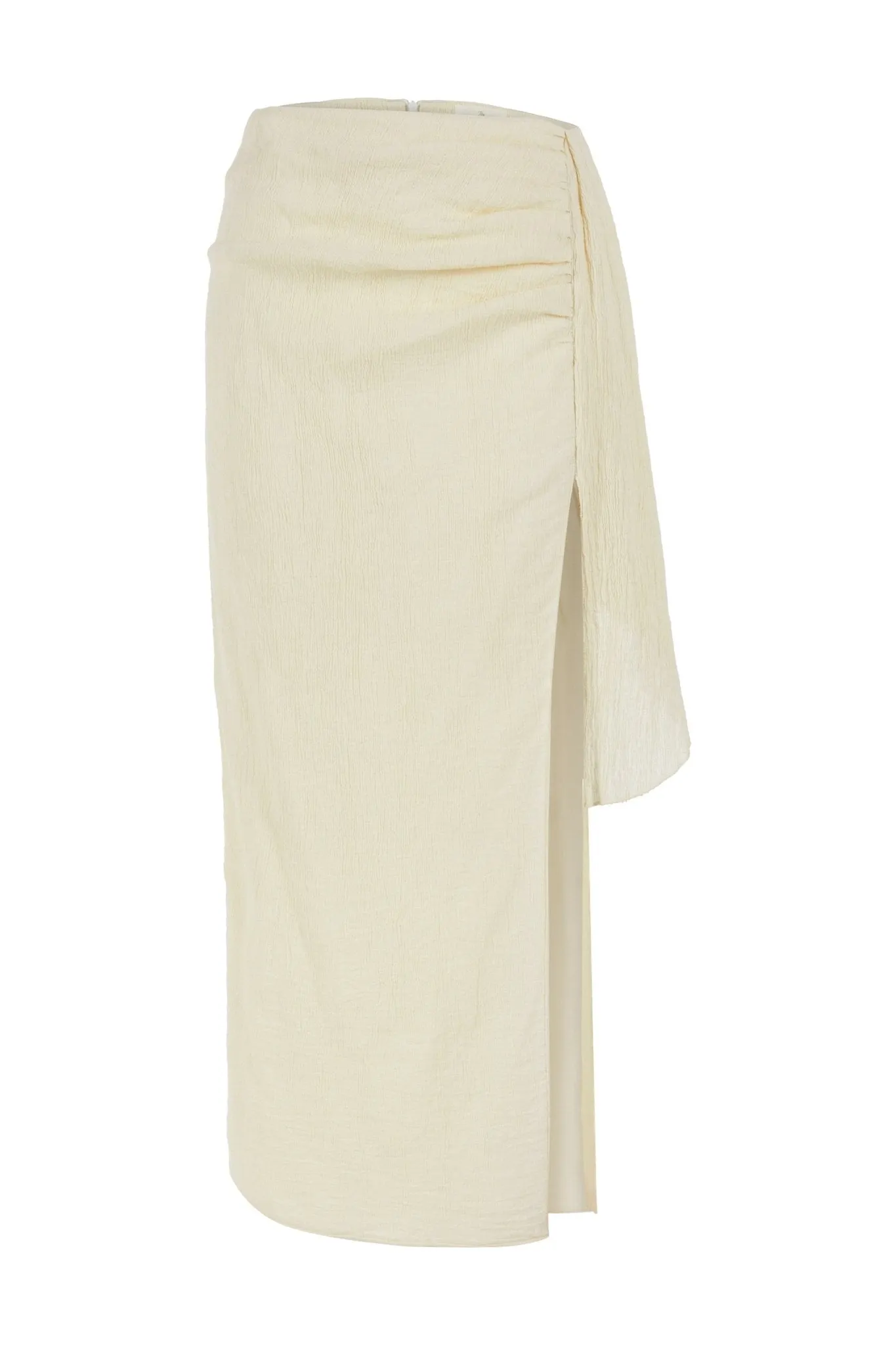 Bella Maxi Skirt - Natural