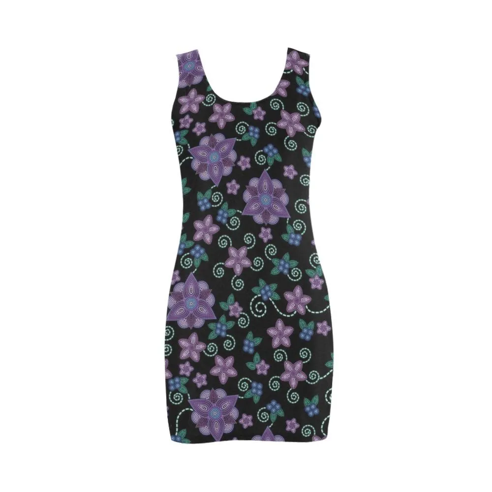 Berry Picking Medea Vest Dress