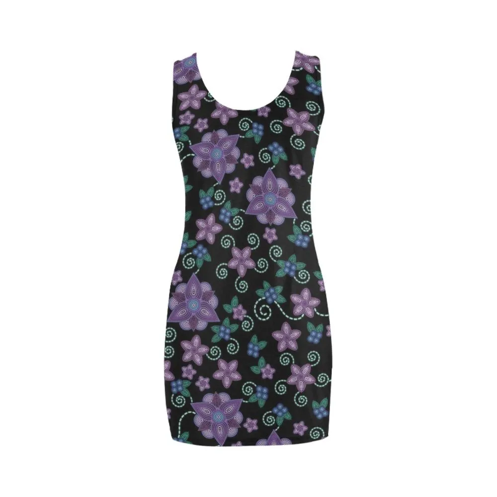 Berry Picking Medea Vest Dress