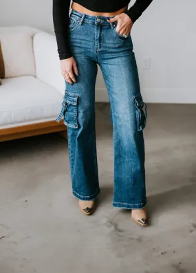 Bette Cargo Jeans