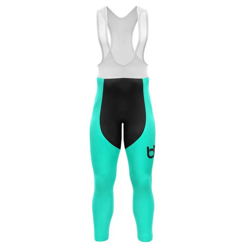 Bicycle Booth Basic (Teal) Shorts & Pants