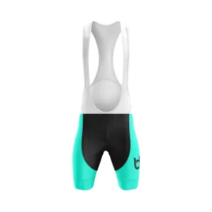 Bicycle Booth Basic (Teal) Shorts & Pants