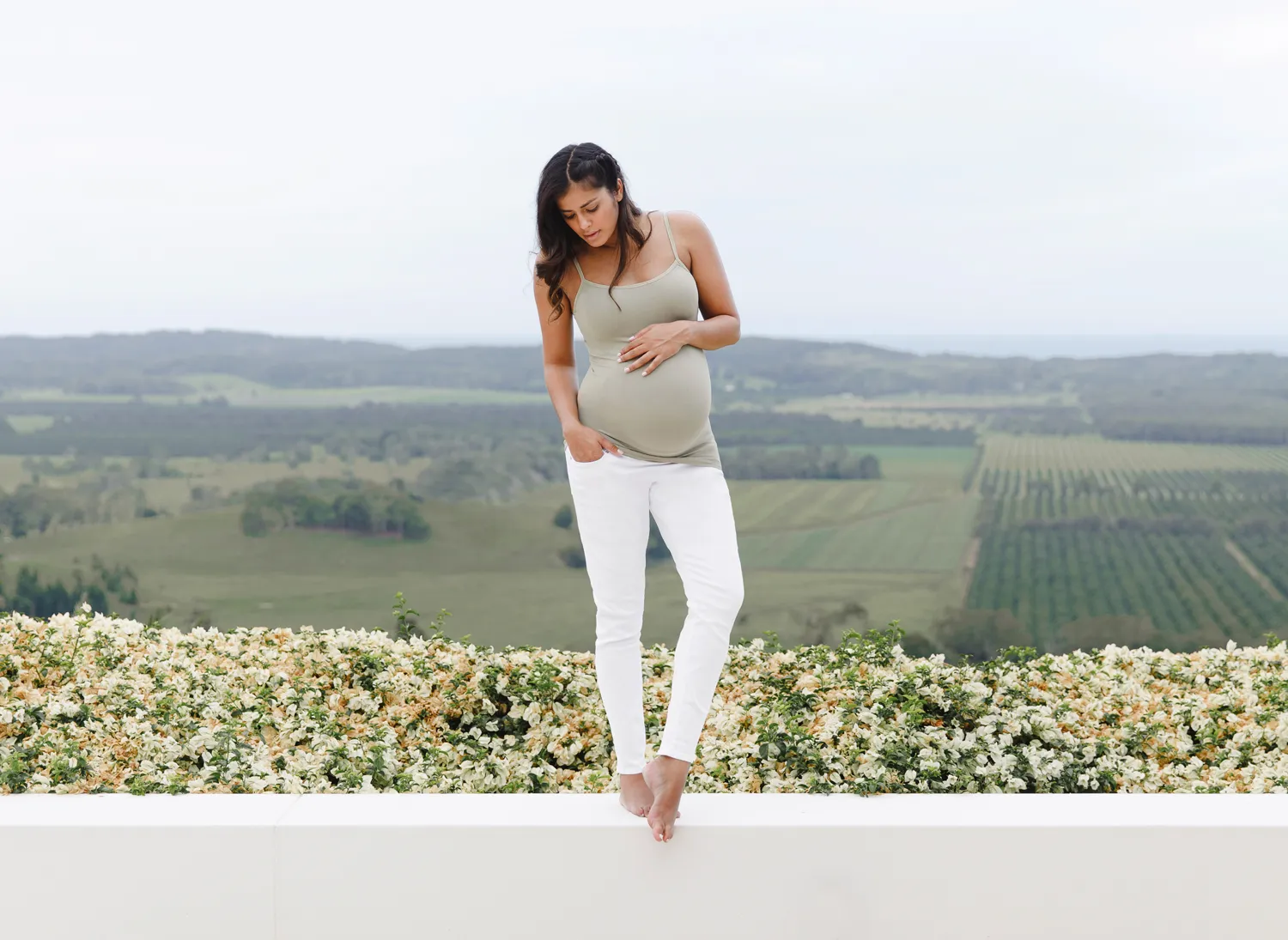 BLANQI® BODY™ Cooling Maternity Camisole