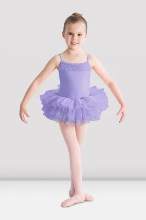 Bloch CL7120 Desdemona Camisole Tute Dress (Child)