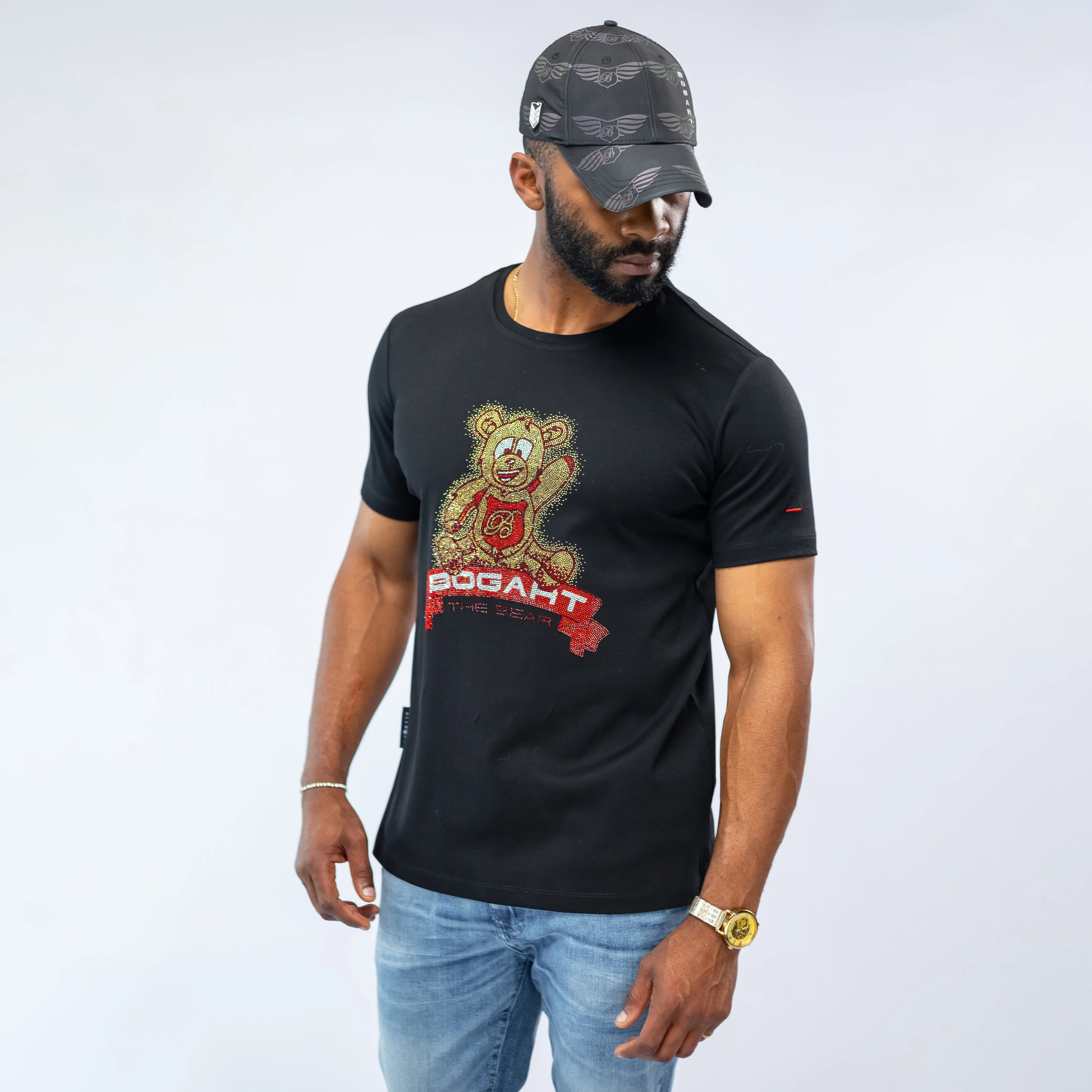 Bogart Diamond Collection Prestige Bear T-Shirt