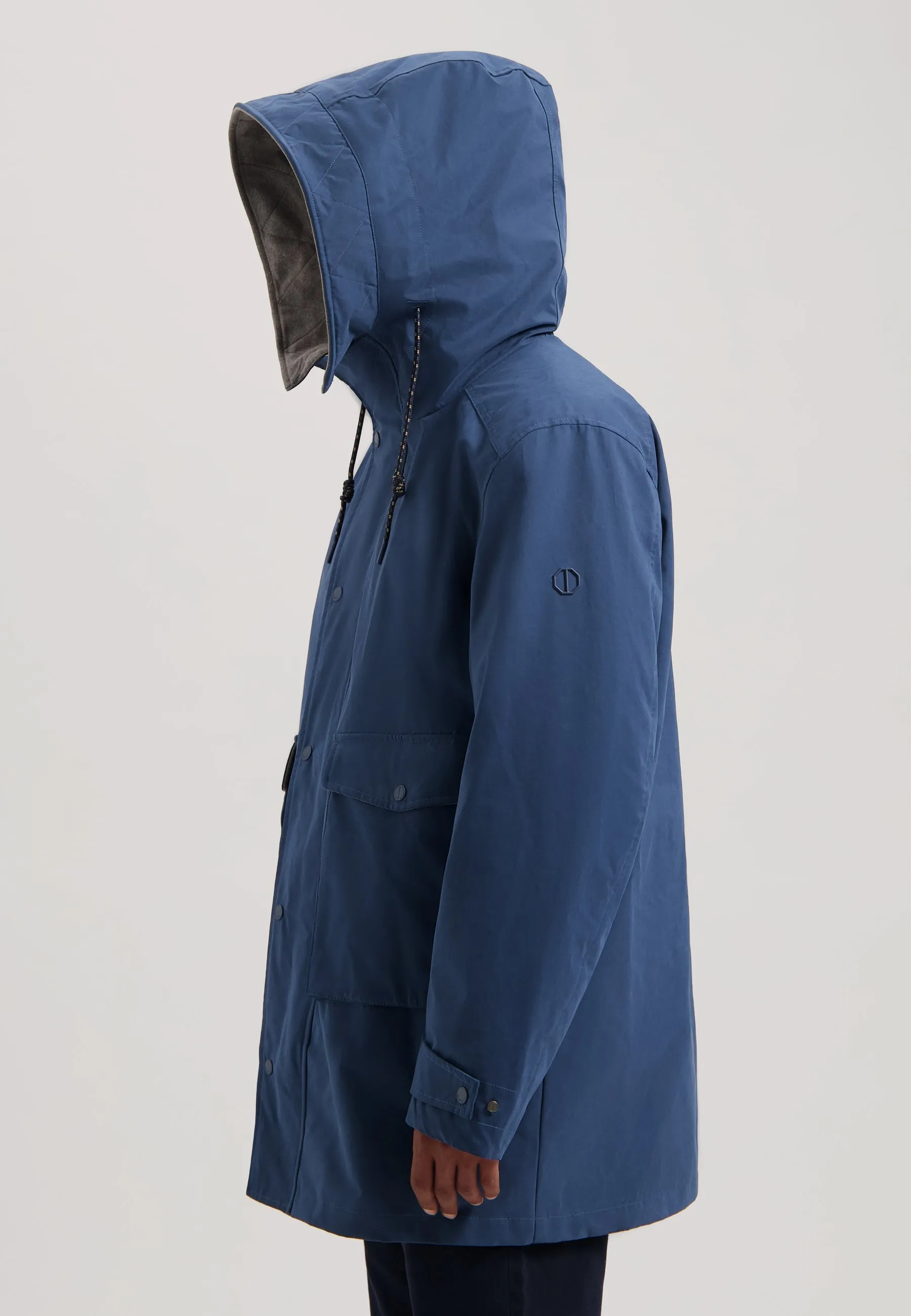 Bold 3-in-1 Parka