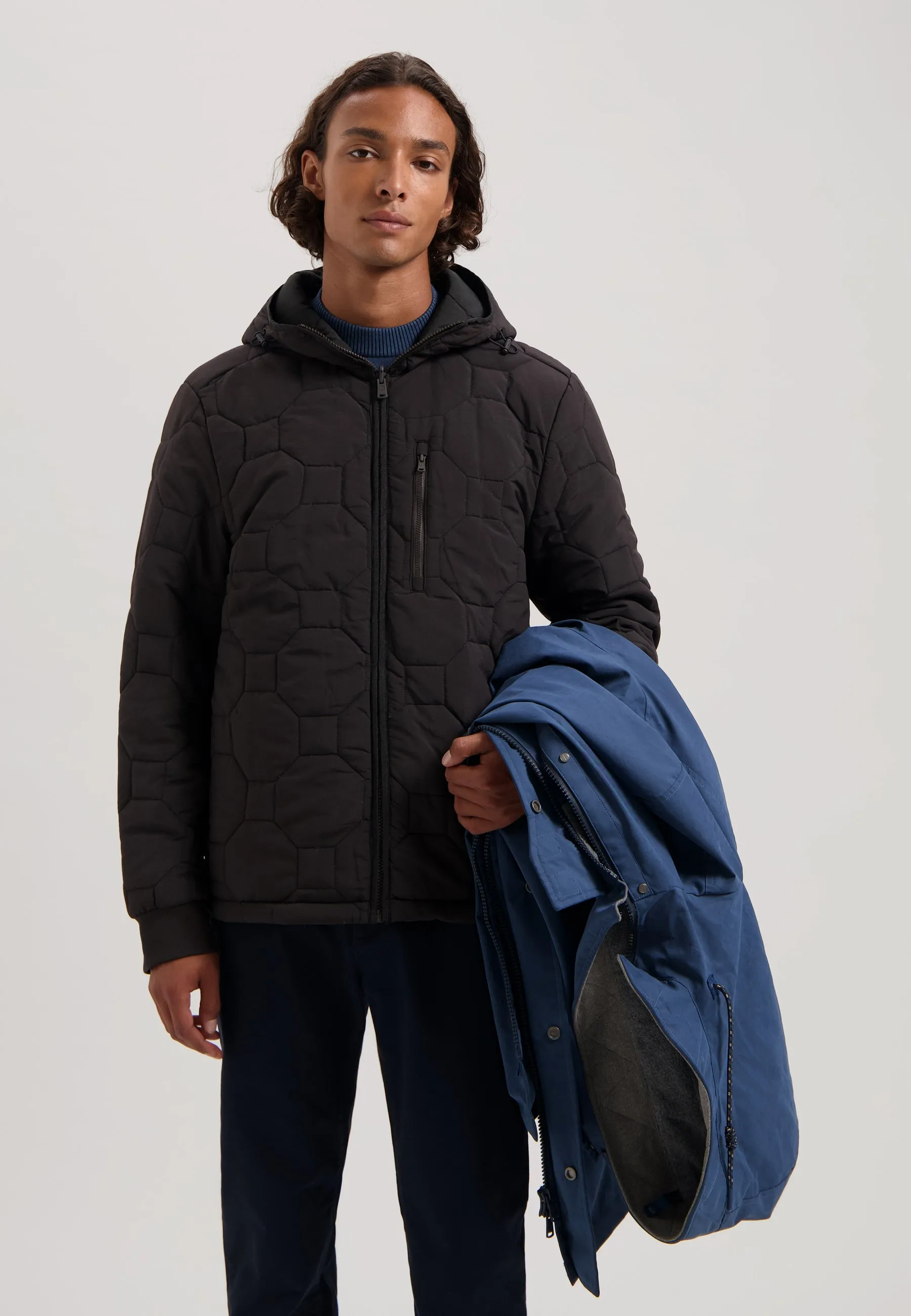 Bold 3-in-1 Parka