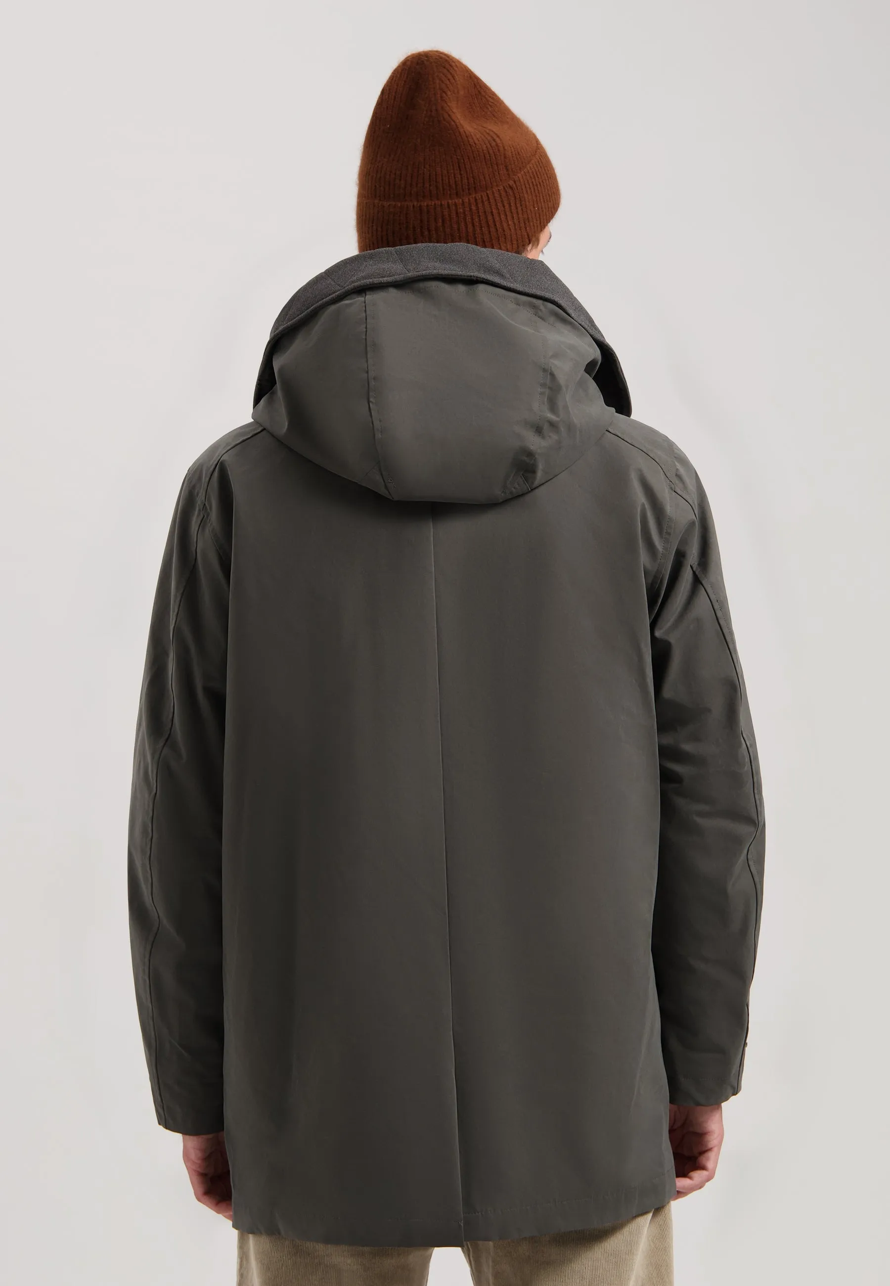 Bold 3-in-1 Parka