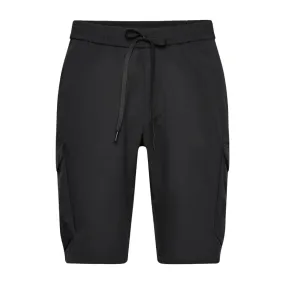 BOSS S-Urbanex Black Cargo Shorts