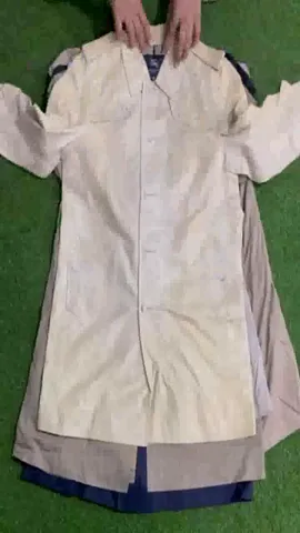 Burberry Trench Coat 7 pcs