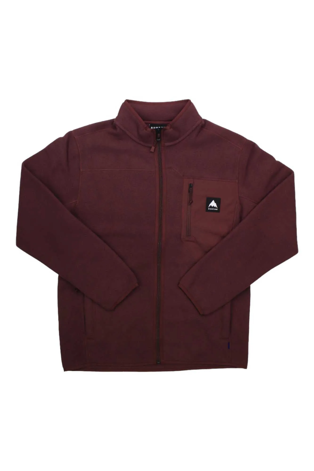 Burton Men's Cinder Full Zip Fleece Jacket