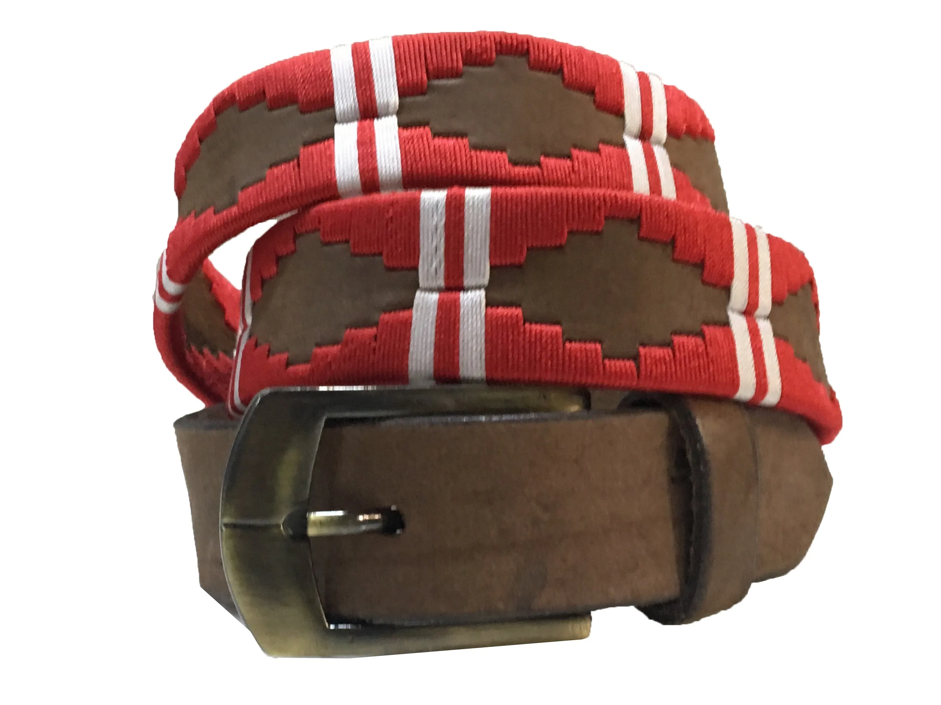 BURZACO - Classic Polo Belt